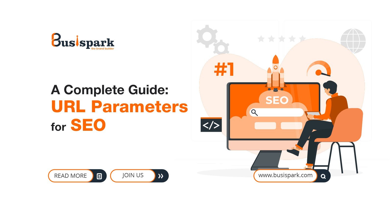 URL Parameters SEO busispark