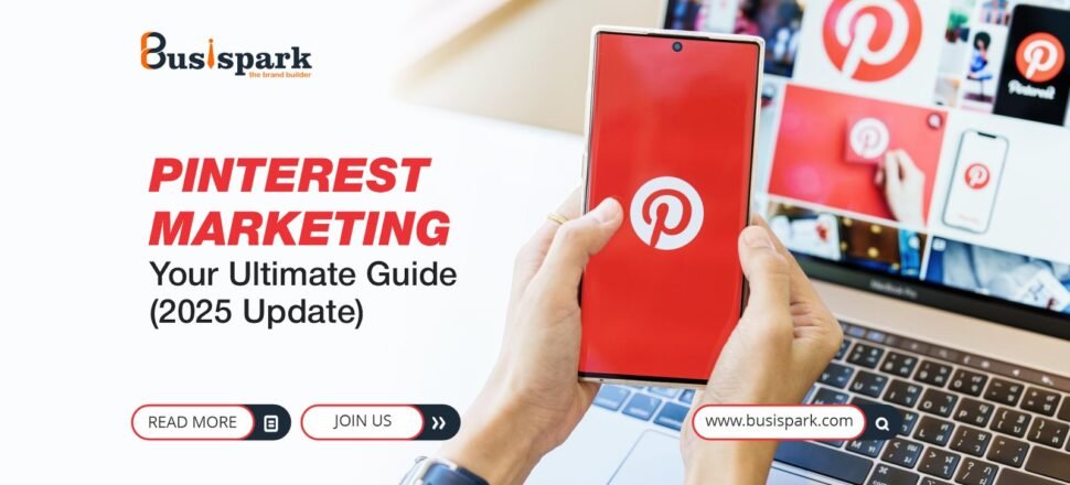 pinterest marketing busispark