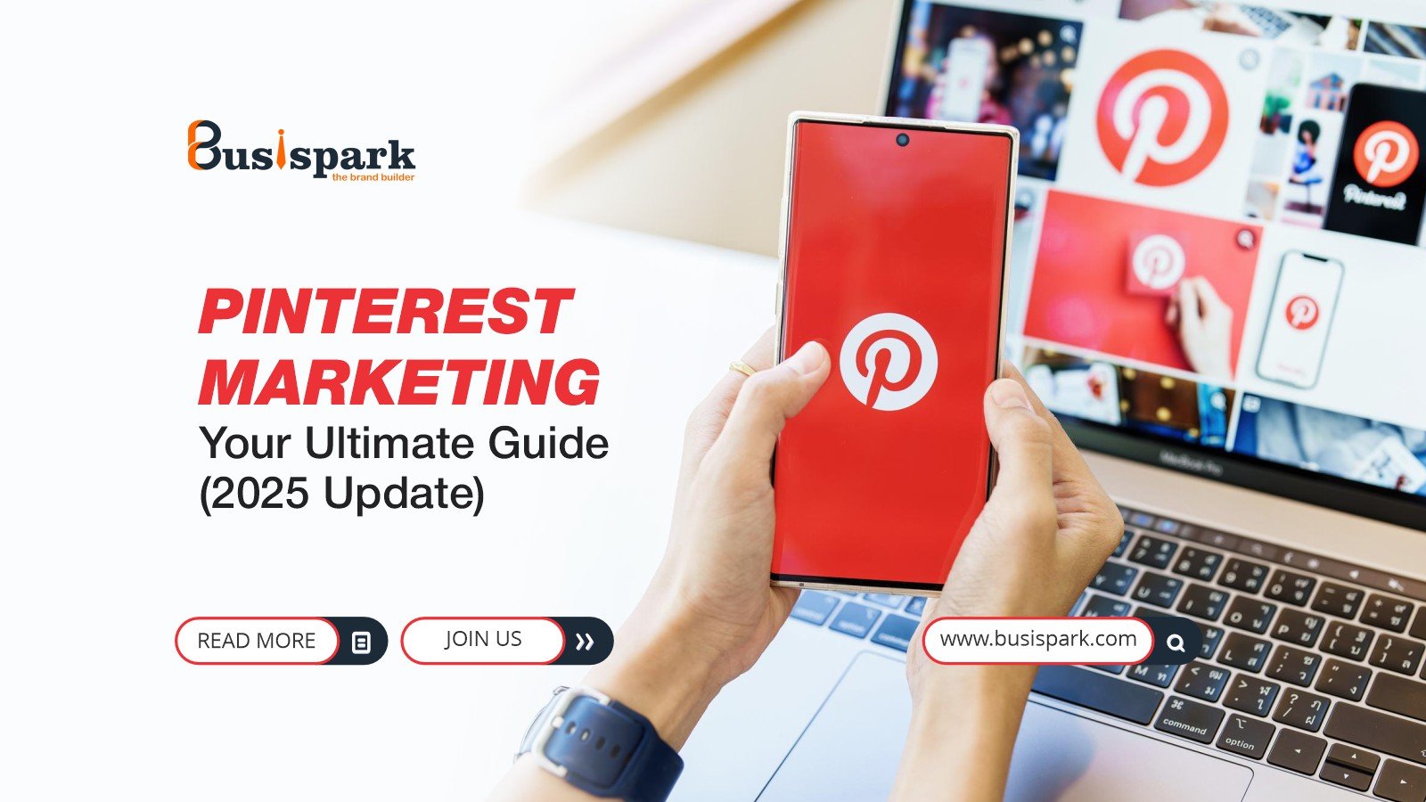 pinterest marketing busispark