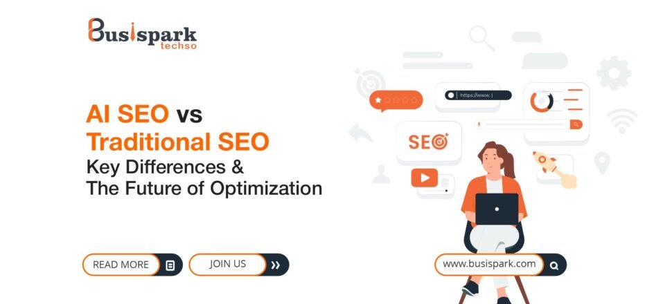 AI SEO vs. Traditional SEO: Key Differences & The Future of Optimization