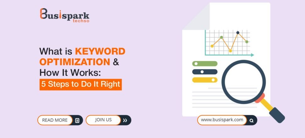 What is Keyword Optimization & How It Works: 5 Steps to Do It Right