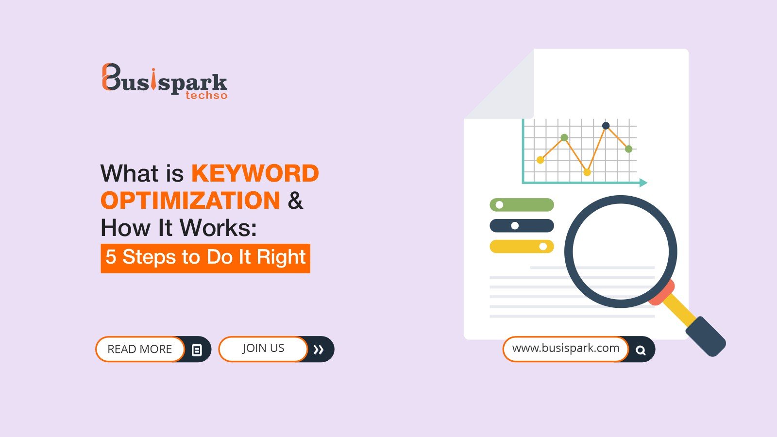 What is Keyword Optimization & How It Works: 5 Steps to Do It Right