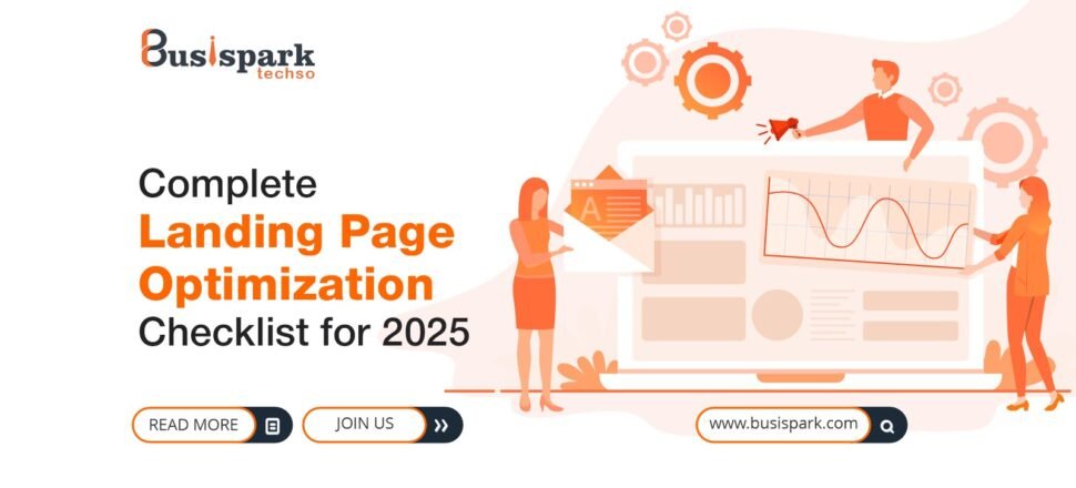 Complete Landing Page Optimization Checklist