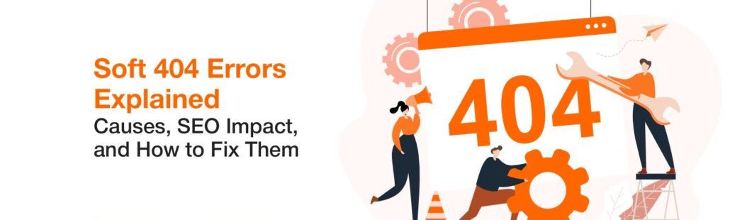 Soft 404 Errors Explained: Causes, SEO Impact, and How to Fix Them