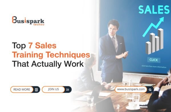Why Sales Training Is Crucial for Business Growth in 2025