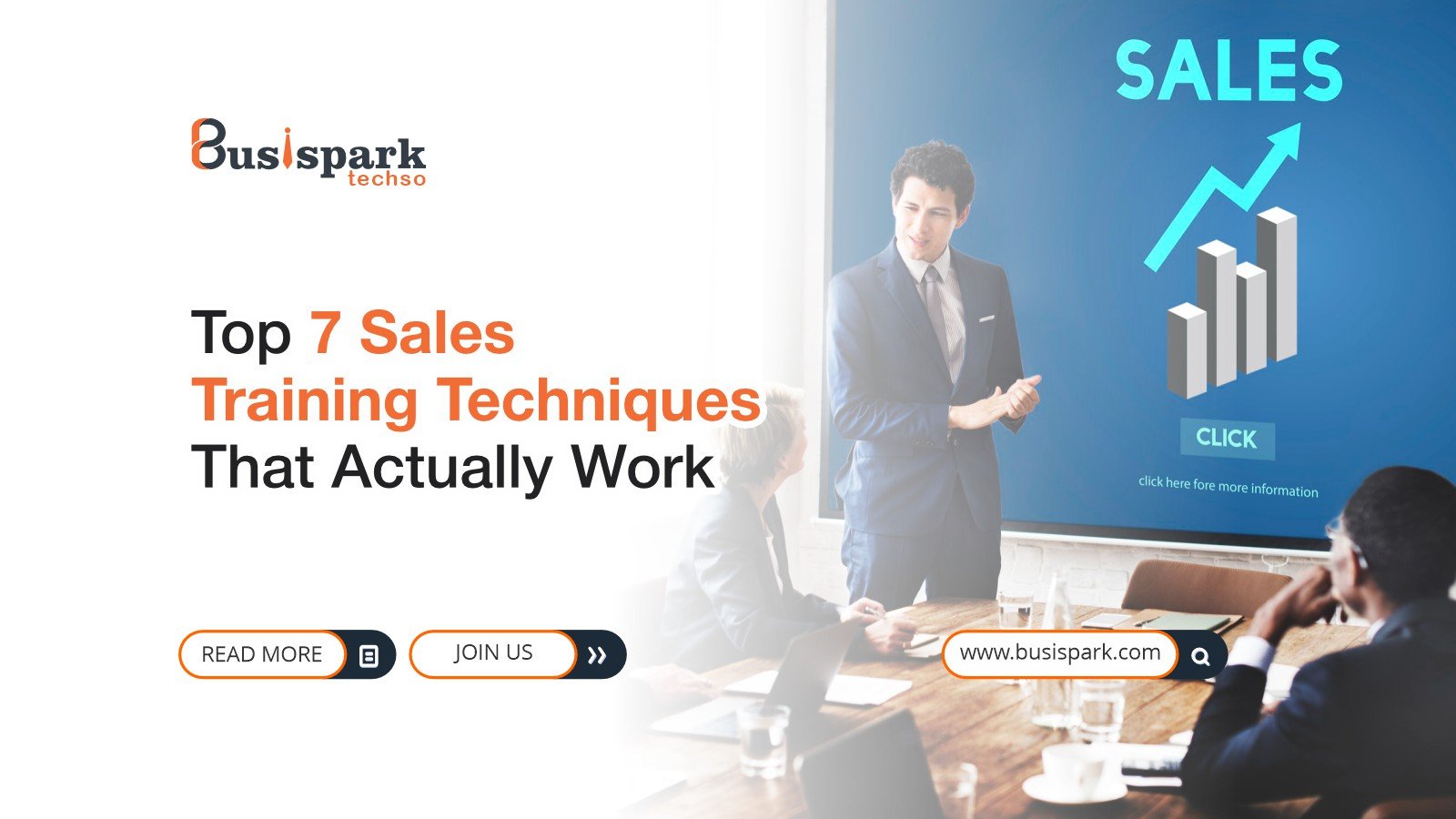 Why Sales Training Is Crucial for Business Growth in 2025
