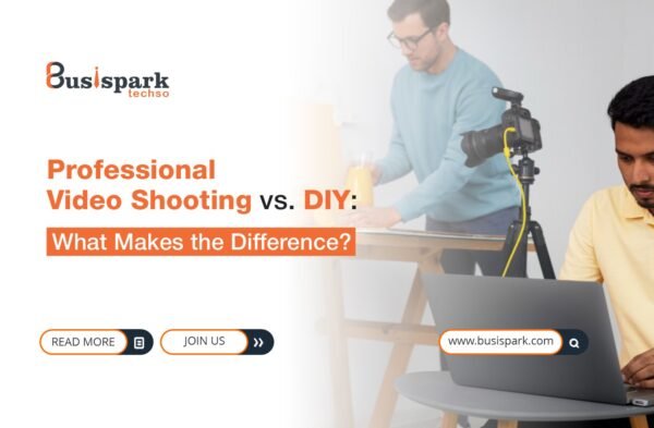Professional Video Shooting vs. DIY: What Makes the Difference?