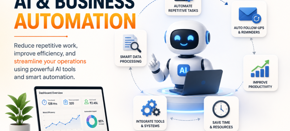 Ai and business automation