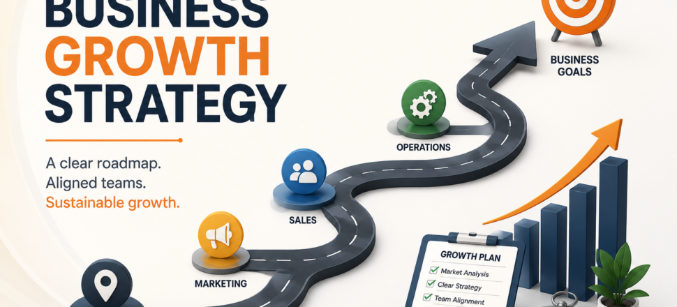 Growth strategy service