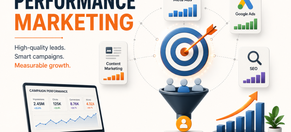 Performance marketing