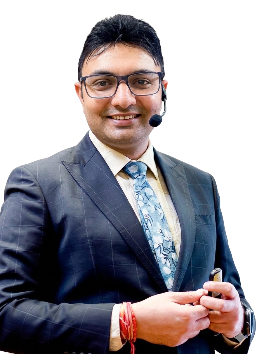 Coach Kamal Sharma, Sales Coach & Trainer